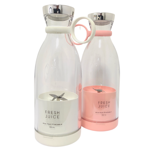 Botella Batidora Juguera Portatil